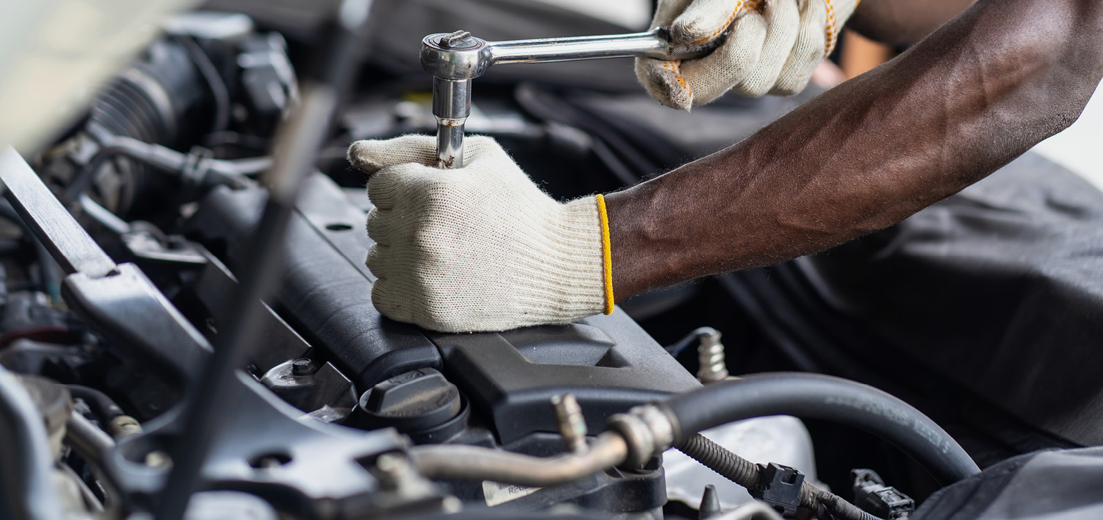 NISSAN SERVICING